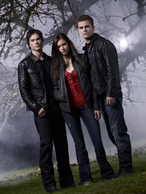 The Vampire Diaries wallpaper