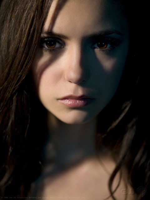 Elena Gilbert=Nina Dobrev
