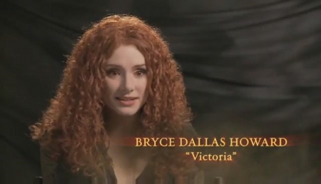 Bryce Dallas Howard as Victoria