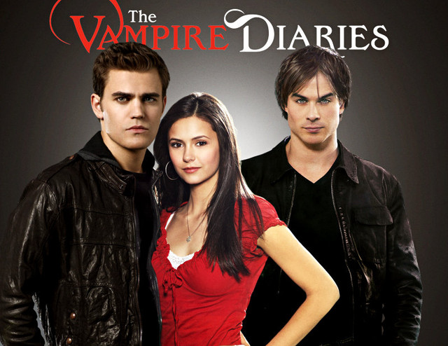 Vampire Diaries