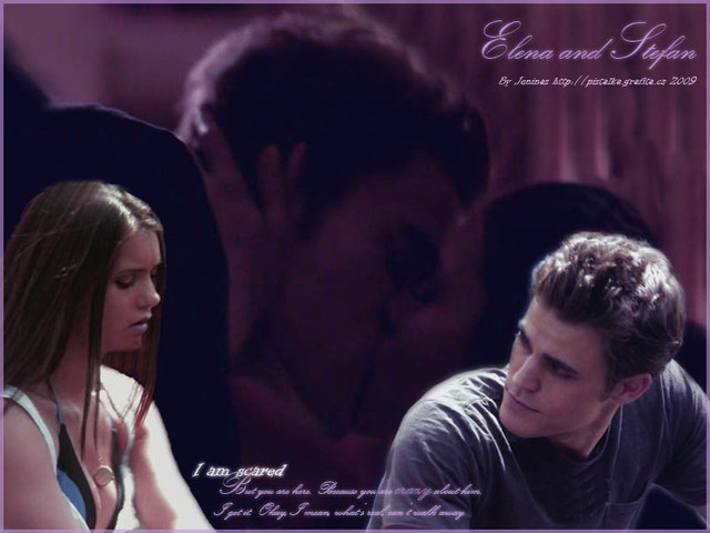 Stefan  Elena picture